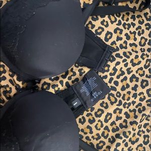 Torrid Push-up Bra